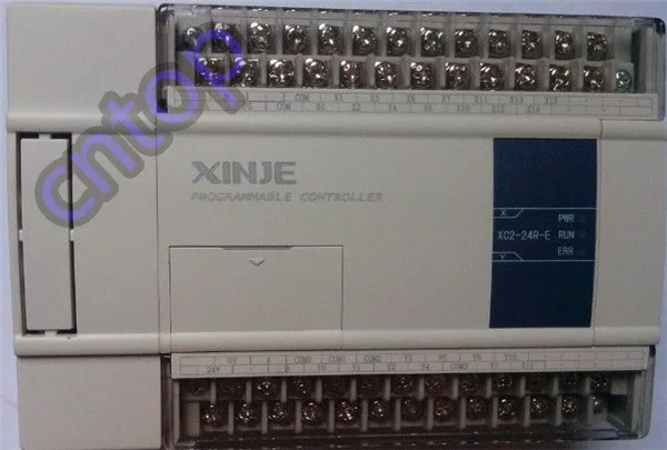 New original 14point NPN input 10point Relay/transistor output XC2-24RT-C XINJE PLC DC24V 3COM with software&cable New original 14point NPN input 10point Relay/transistor output XC2-24RT-C XINJE PLC DC24V 3COM with software&cable
