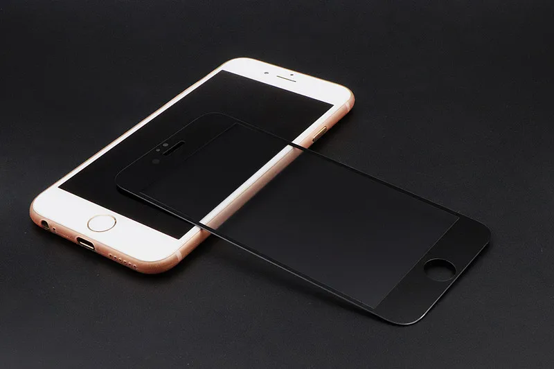Full Cover tempered Glass for iphone 6
