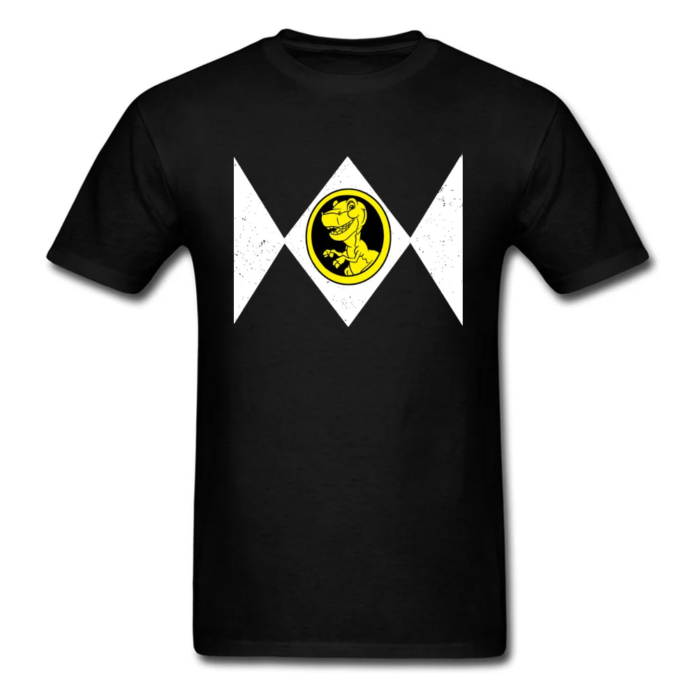 Normal Power Chomper O-Neck T-Shirt Summer/Autumn Tops & Tees Short Sleeve for Men 2018 Discount Cotton Comics T-shirts Power Chomper black