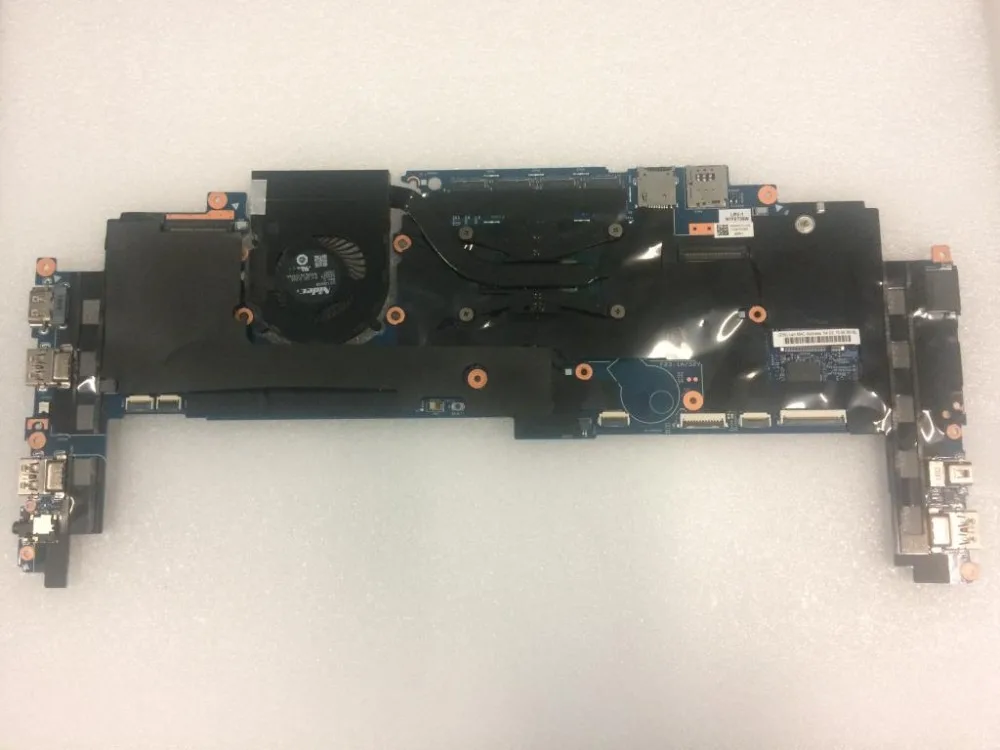 Thinkpad подходит для материнской платы ноутбука X1 Carbon 4-го поколения i7-6600U 8G. FRU 01LV918