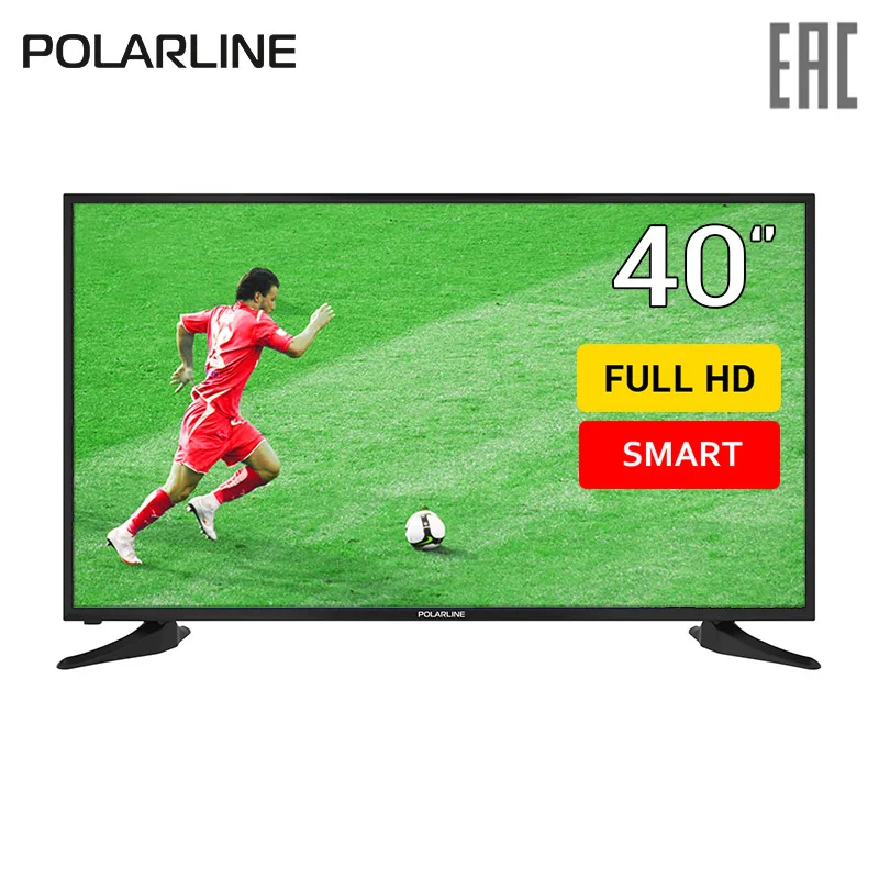 Купить Телевизор Polarline 50 Дюймов