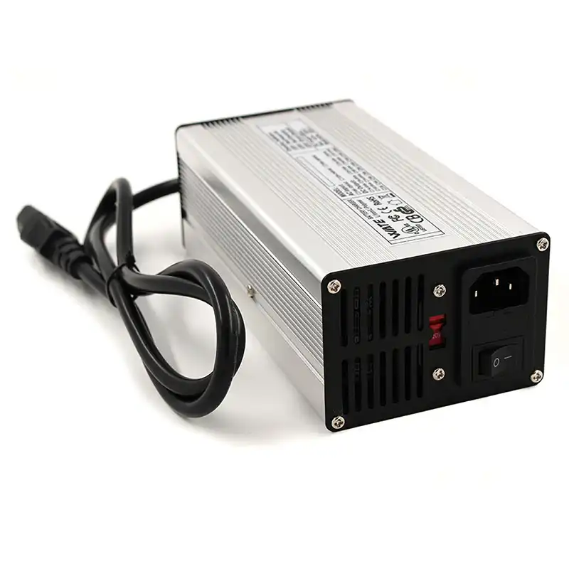 12.6V 20A Charger 3S 12V Li ion Battery Smart Charger Lipo/LiMn2O4