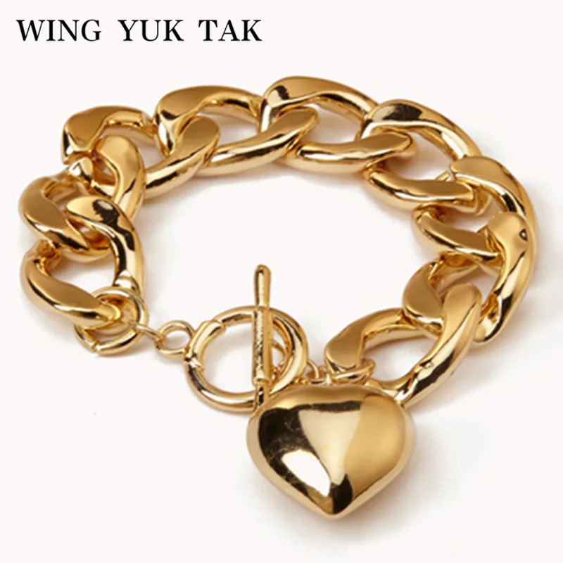 Wing yuk tak Limited классическая цепочка Rolo оцинкованный люцитовый ободок Новое