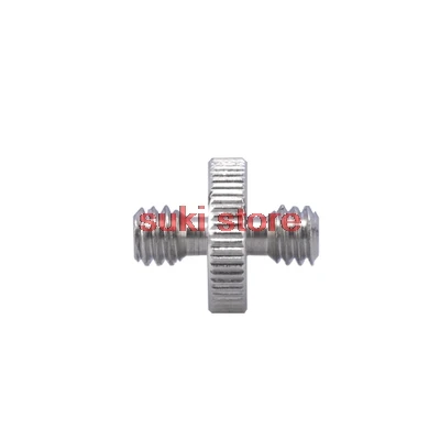 Резьбовой винт адаптер типа B/E с резьбой 1/4 &quotдо 3/8&quot Крепежная пластина для