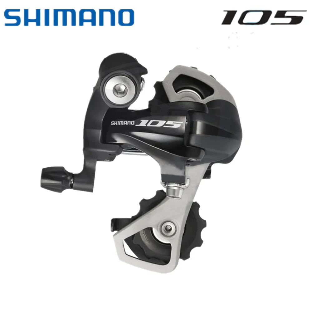 Shimano 105 5700 задний переключатель RD-5700 короткий каркас дорожный велосипед 10