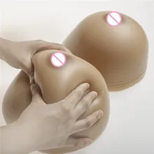 5000 г/пара силиконовые формы груди перетащите queen огромные накладные сиськи трансвестит груди усилители огромные чашки силиконовые сиськи Классический круглый