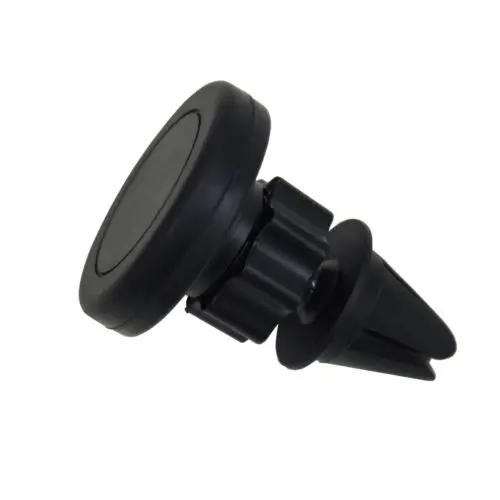 Магнитный держатель для мобильного телефона Автомобильный держатель для навигатора магнитный держатель для сотового телефона авто аксессуары для интерьера - Цвет: Black