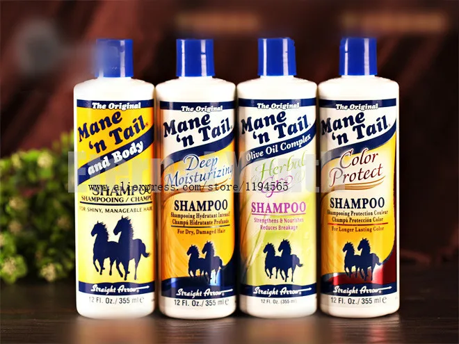 Beli Amerika Serikat Panah Kuda Shampo Anti Rambut Rontok Conditioner Minyak Kontrol Halus Rambut Rusak Repair 355 Ml