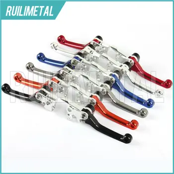

CNC Offroad MX Clutch Brake Levers for KTM 450XC-F 450XC-W XCR-W (6 Days) 500XC-W EXC 505XC-F 525EXC-R 530EXC-R 08-11