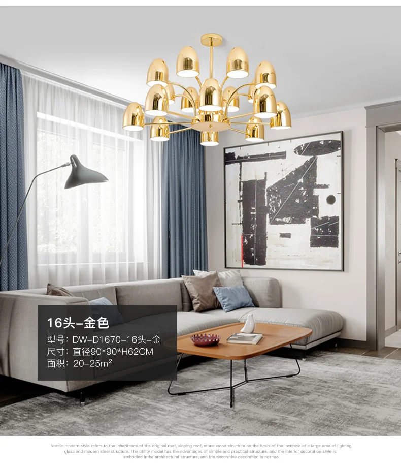 Современный светодиодный подвесной светильник лобби отеля роскошный подвесной светильник для декора гостиной спальни Креативный дизайн