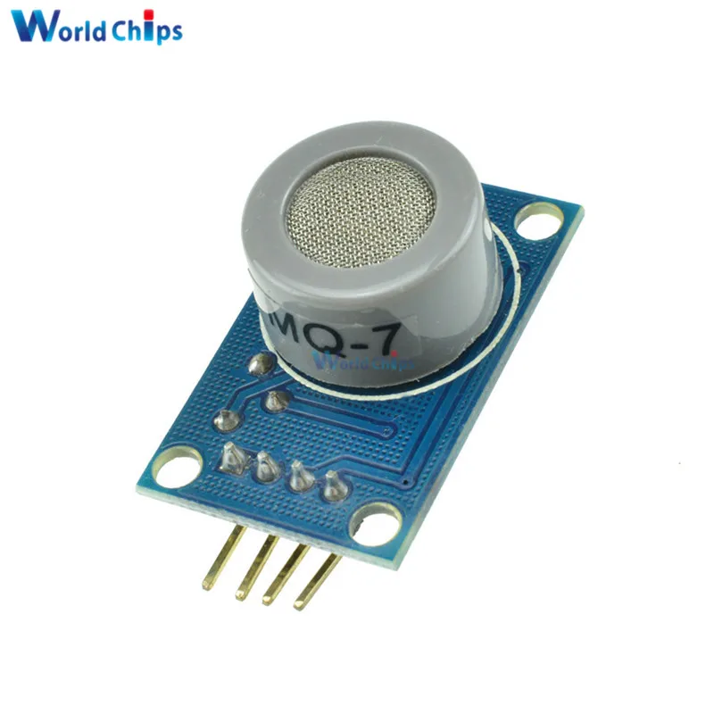 

MQ-7 Carbon Monoxide CO Gas Alarm Sensor Detection Module For Arduino New