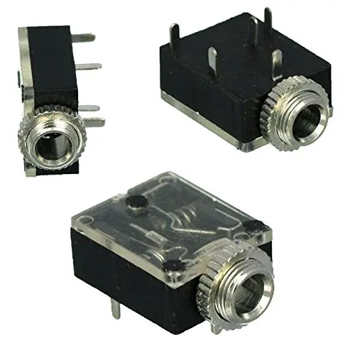 Аудио Гнездо 3.5 Мм Купить