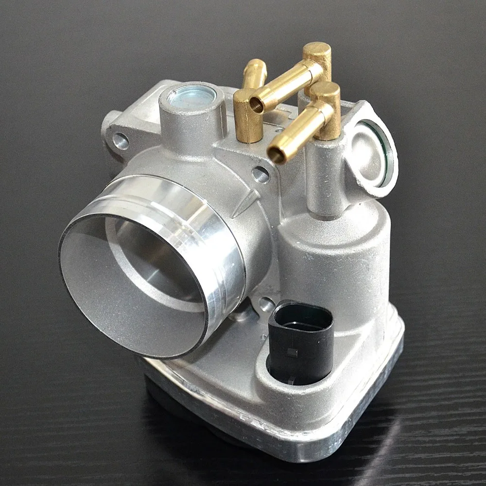 LOREADA Electronic Throttle Body Assembly For Audi A3 1.6L 06A133062AB