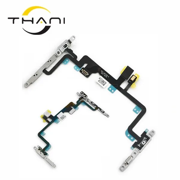 Thani 2pcs/lot original Power on/off & Volume Button Connectors With