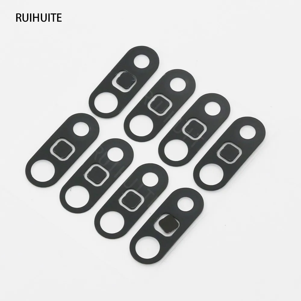Новинка RUIHUITE 10 шт./лот для задней камеры LG G5 стеклянная крышка объектива с