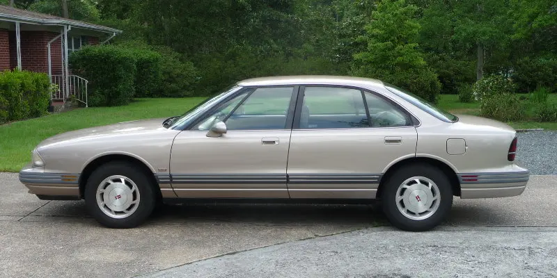 Oldsmobile Eighty-Eight 1994-1