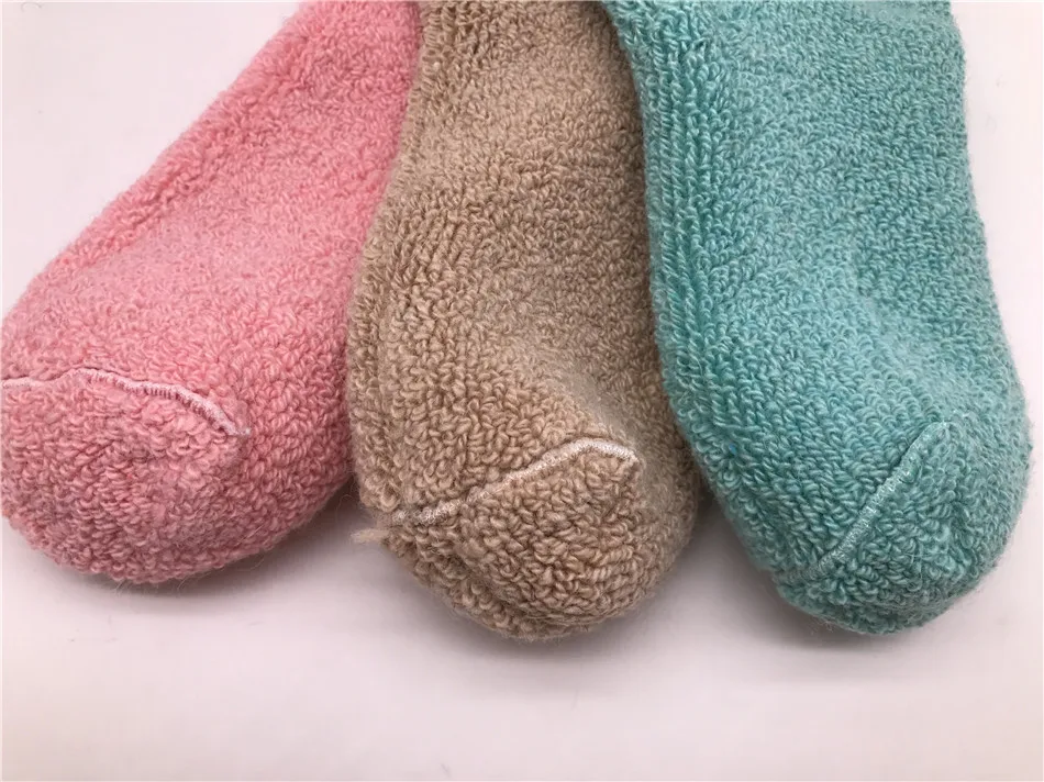 [KETA] Мужская и женская мериносовая шерсть носки мужские зимние толстые теплые носки цветные термальные зимние носки Веселые носки