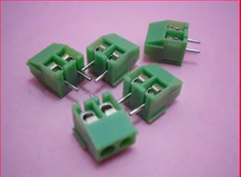 

FREE Shipping!!! 20pcs 3.96-2P Terminal / 3.96 pitch / KF396-2P / Electronic Component module