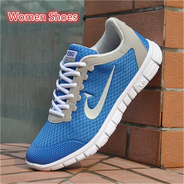 2016 New most Popular Sporting Shoes Breathable Women Shoes Leisure