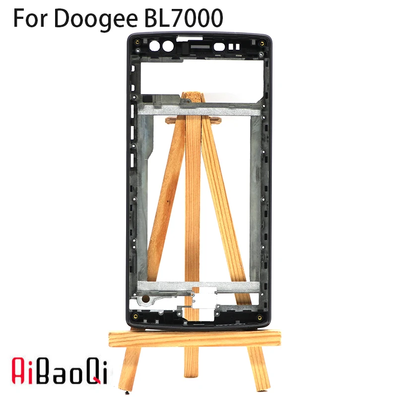 AiBaoQi совершенно Новая высококачественная передняя рамка для 5 дюймового Doogee BL7000