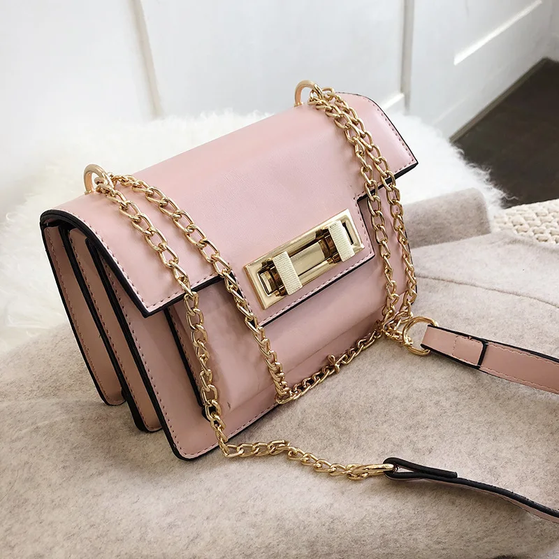 

Female Crossbody Bags For Women 2019 High Quality PU Leather Luxury Handbags Designer Sac A Main Ladies Shoulder Messenger Bag