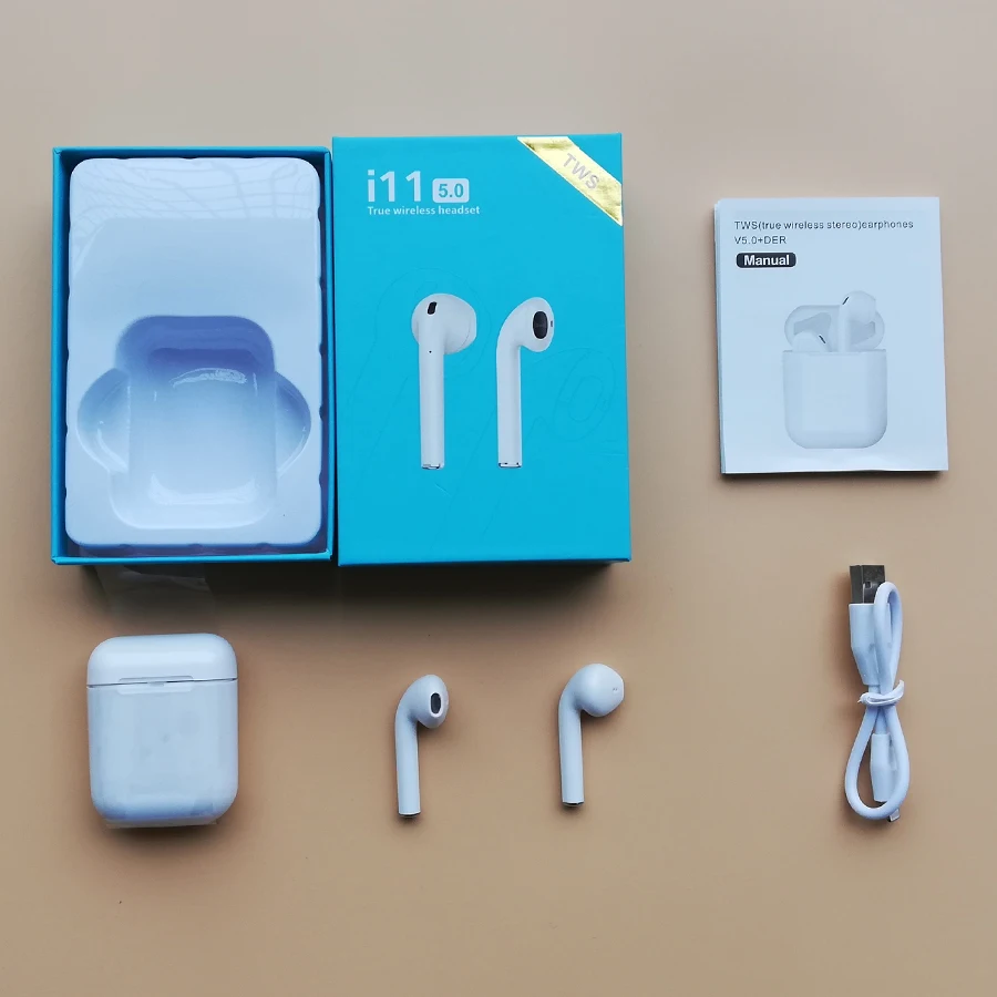 wireless headset i11 5.0