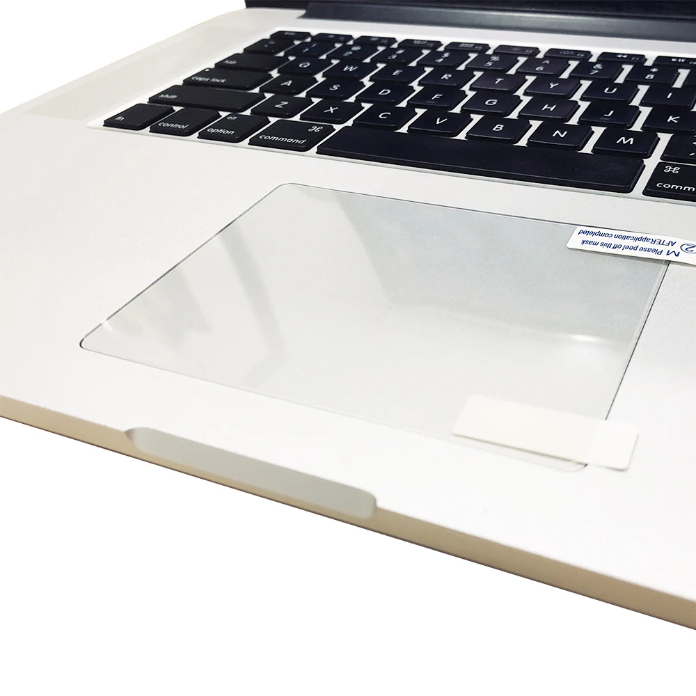 Scrub Touchpad Protective film Sticker Protector for Apple macbook pro 13inch pro air11 12 Retina Touch Bar touch pad laptop