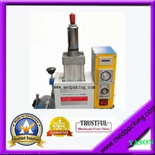 approved heat press machine made in china desktop hot stamping machine