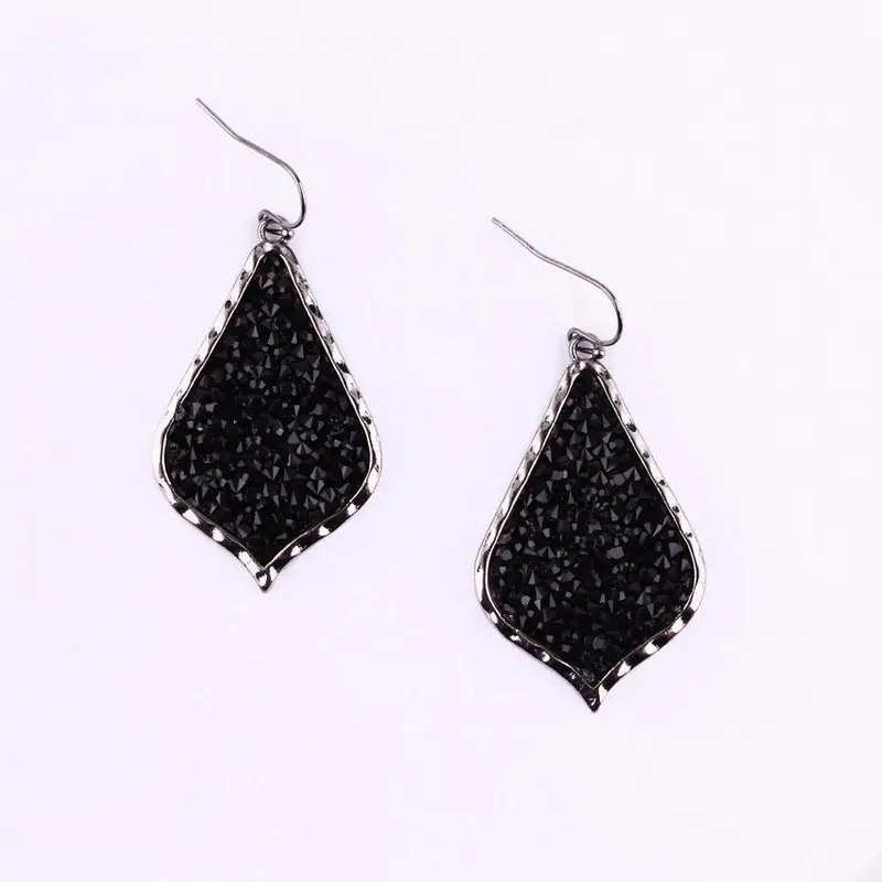 E3616 Gunmetal Black