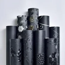 Анти-УФ, непрозрачная пленка для окна, стеклянная наклейка, самоклеющаяся, контроль тепла, ванная комната, наклейки на шкаф, домашний декор, 50*200 см