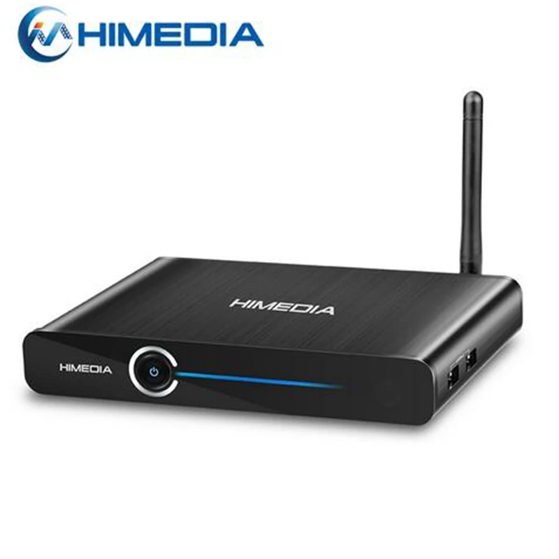 Himedia Q30 4K 3D Smart tv Android 7,1 tv Box 2 ГБ 8 ГБ; Himedia A5 Android 6,0 2 Гб 16 Гб WiFi сетевой домашний кинотеатр HD медиаплеер - Цвет: Q30 2GB 8GB Only