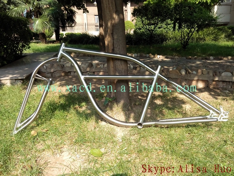 custom bicycle forks
