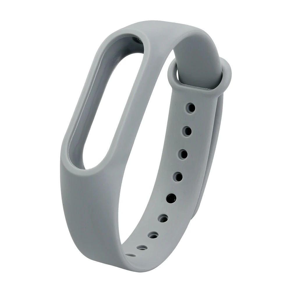 xiaomi mi band 2 strap grey