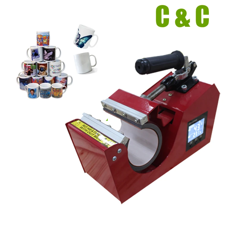 coffee mug printer machine
