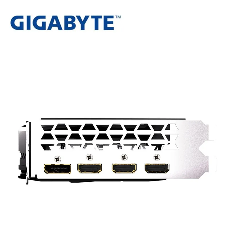 Полностью новая Видеокарта Gigabyte GTX1650 4G GAMING OC с разгоном игры в одиночке 1650 DDR5