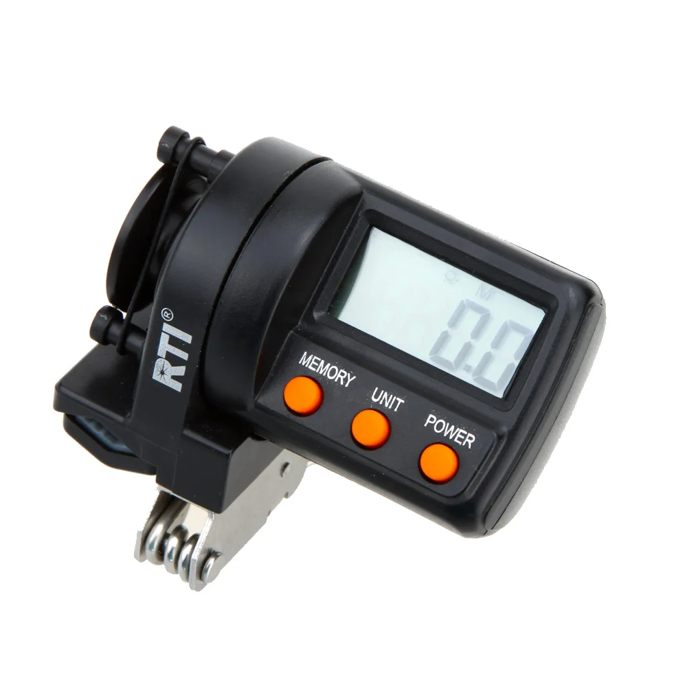 

999.9M Digital Display Fishing Line Counter