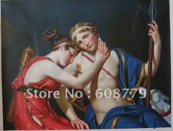 

Free Shipping Old Master Oil paintings24x36inch
