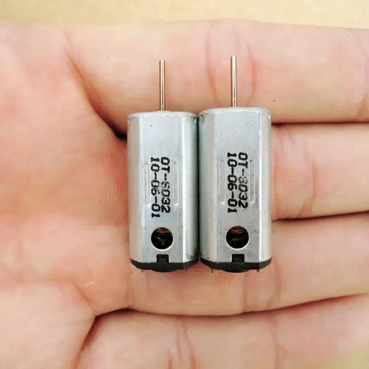 

HM motor High speed Strong magnetic High torque With heat dissipation hole 3.7V-4.2V N50-2533 Motor