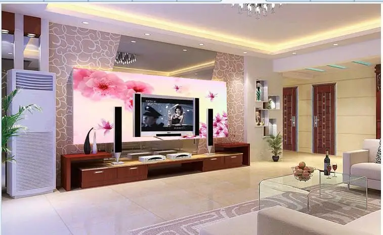 Wallpaper For Living Room 2014 2014 new hot selling the living room wallpaper background pink Wallpaper For Living Room 2014 2014 new hot selling the living room wallpaper background pink