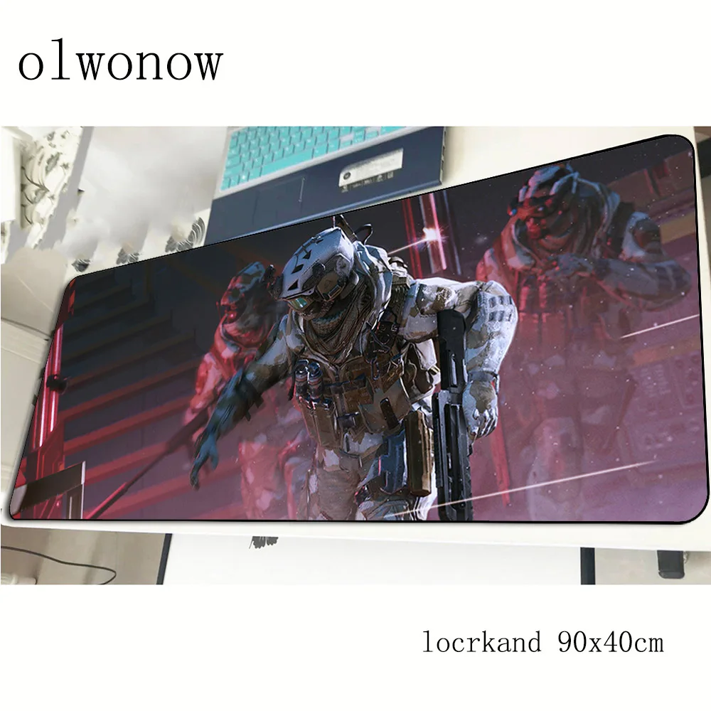 

warface pad mouse computer gamer Birthday mouse pad 900x400x3mm padmouse big present mousepad ergonomic gadget office desk mats