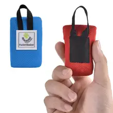 70*110cm esteira de acampamento ao ar livre portátil à prova dwaterproof água piquenique praia esteira dobrável encerado cobertor do jogo do bebê bolso