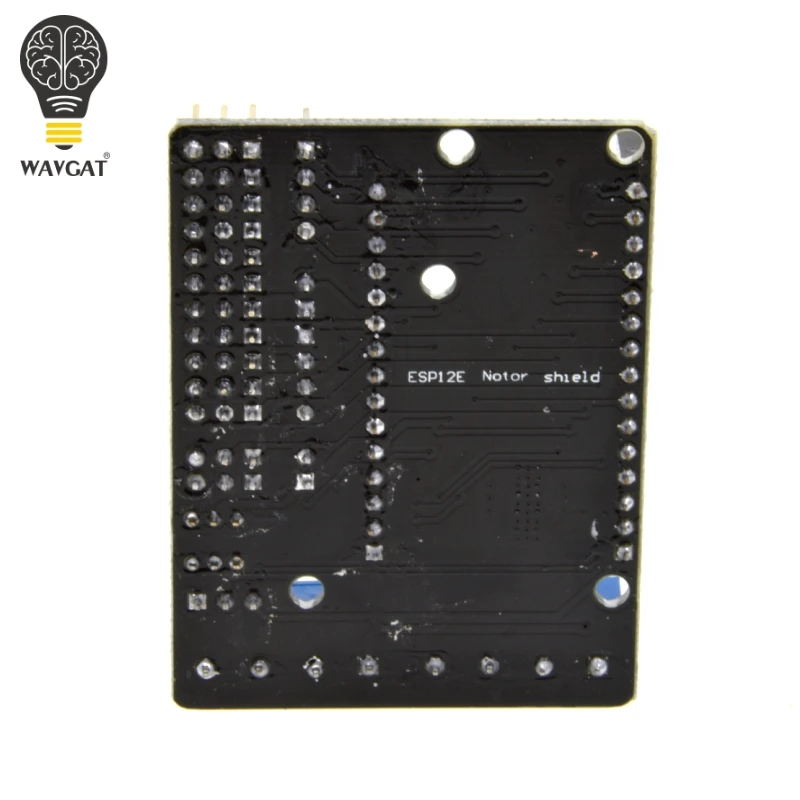 Подходит для Node MCU Development Kit NodeMCU + Щит двигателя Esp Wifi Esp8266 12e diy rc игрушка пульт