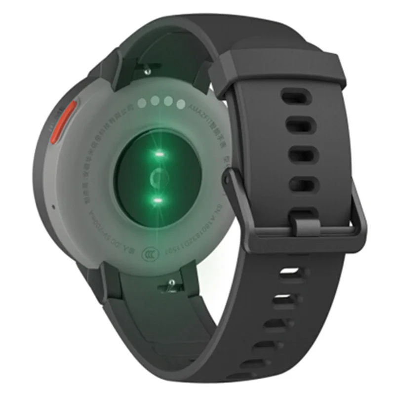  Global Version Huami AMAZFIT Verge /Verge Lite Smartwatch IP68 Waterproof Smart Watch GPS AMOLED Sp