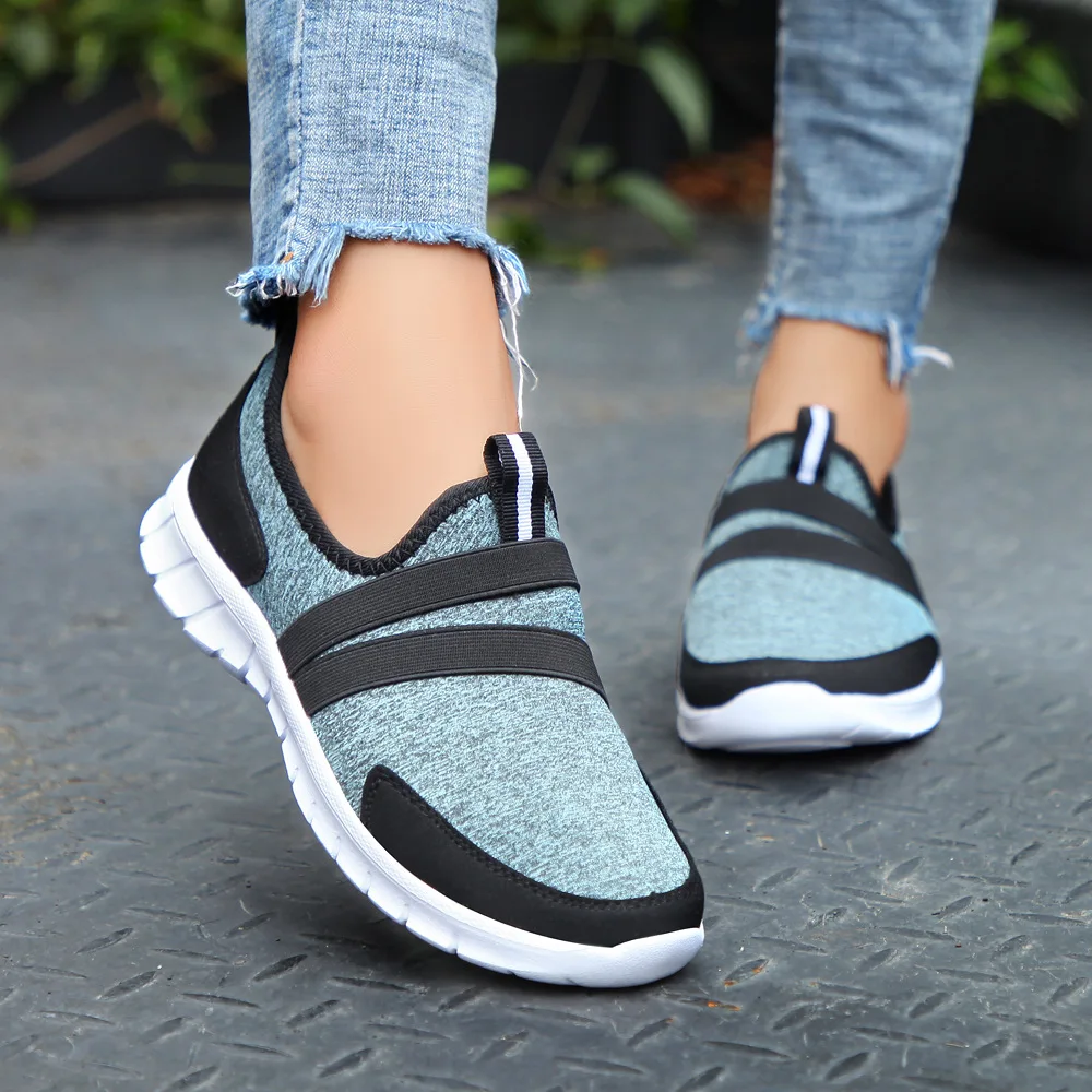 

CHAISHOU shoes woman flats shoes platform sneakers shoes casual slip on flats heels creepers moccasins CS-24