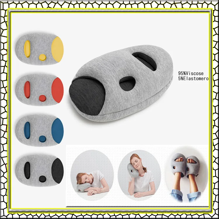 High Quality Magical Ostrich Pillow Light Office Car Nod Off