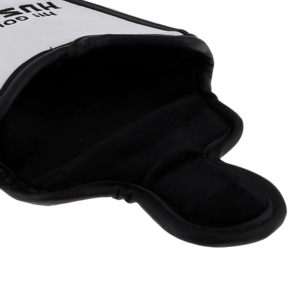 Golf Mallet Putter Head Covers Headcover with Dog Pattern (Pack of 1)