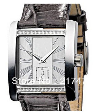 Free shipping+ wholesale! quartz watch AR3163 belt square romaji leisure female table. | Наручные часы