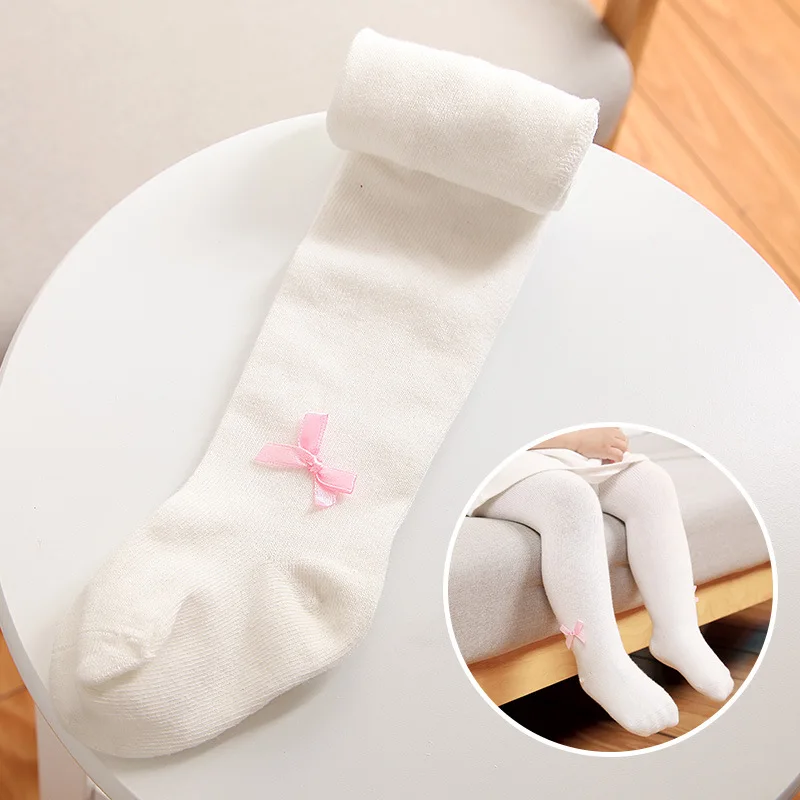 Оптовая продажа 3 шт./лот колготки для маленьких девочек модные из 100% хлопка 6