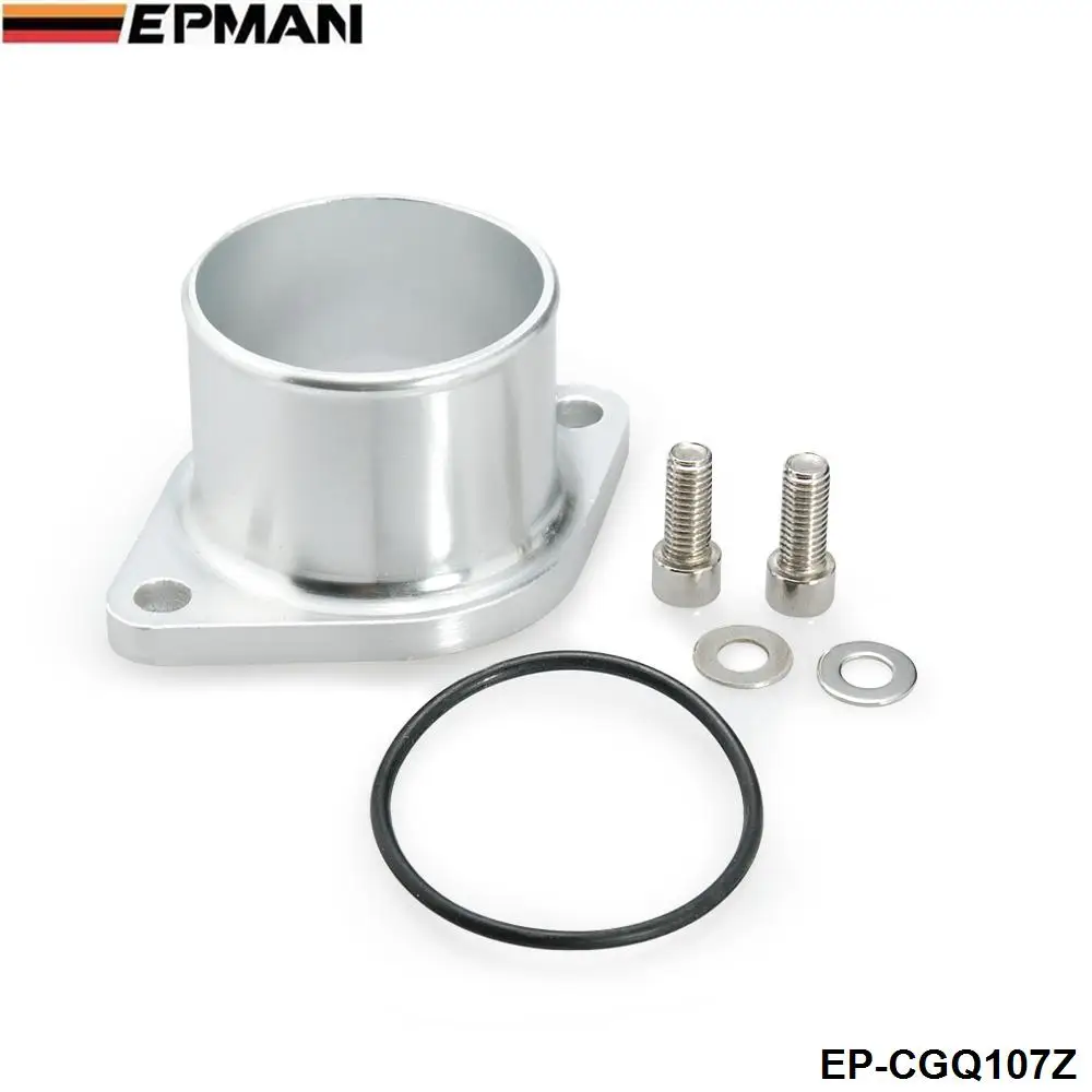 Inlet 1.75" Compressor Adapter Flange Fit Garrett GT28 GT28RS GT2560R GT28R Inlet 1.75" Compressor Adapter Flange Fit Garrett GT28 GT28RS GT2560R GT28R
