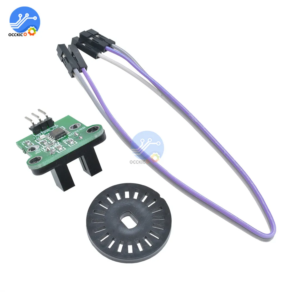 HC 020K модуль датчика двойной скорости с Фотоэлектрические датчики|module|module sensormodule